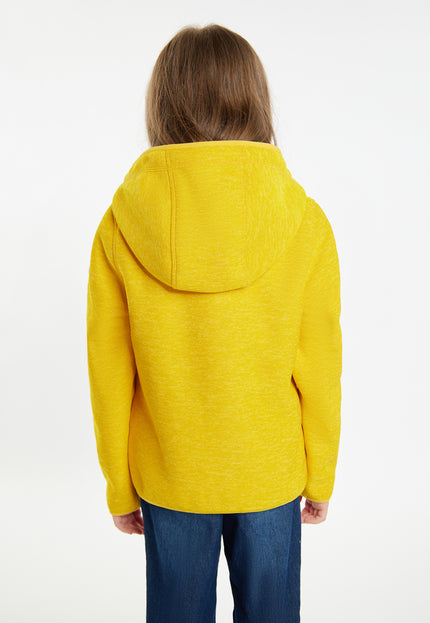 Schmuddelwedda  Knitted Fleece Blouse With Teddy Lining