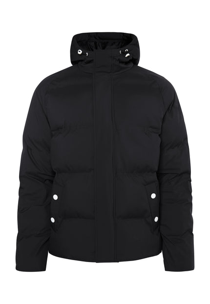 Dreimaster maritim Men's Winter Jacket With Padding