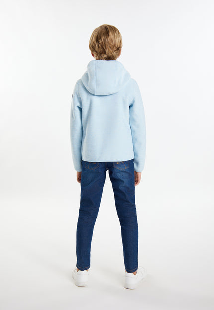 Schmuddelwedda  Knitted Fleece Blouse