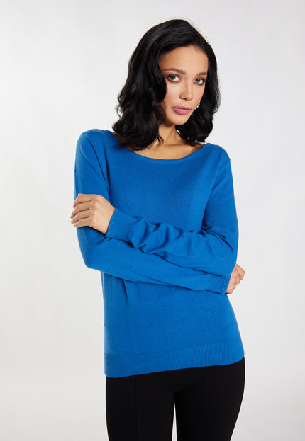 Faina Women's Knitted Sweater