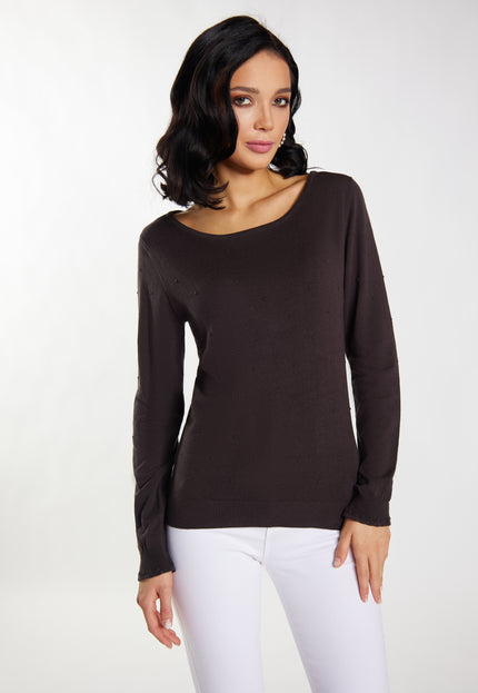 Faina Women's Knitted Sweater