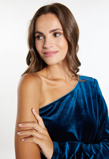 Faina Women's One Shoulder Top