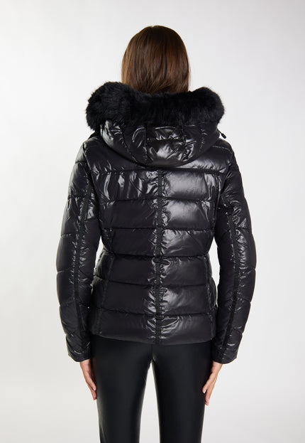 Faina Women's Quilted Jacket