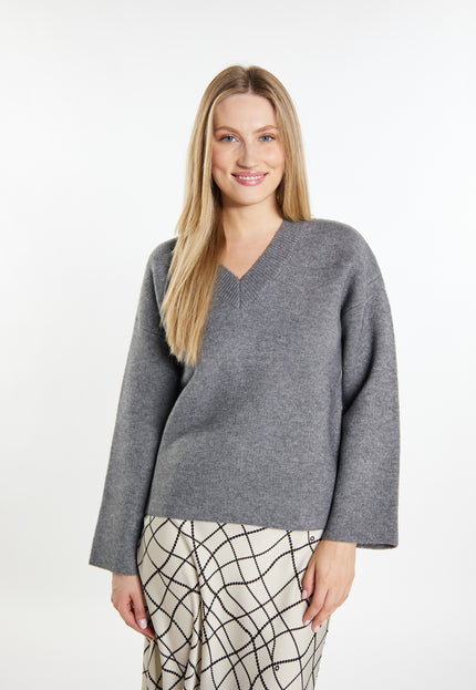 Dreimaster klassik Women's Knitted Sweater