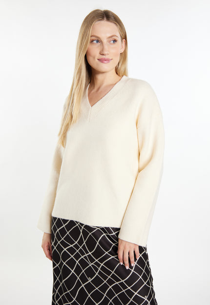 Dreimaster klassik Women's Knitted Sweater