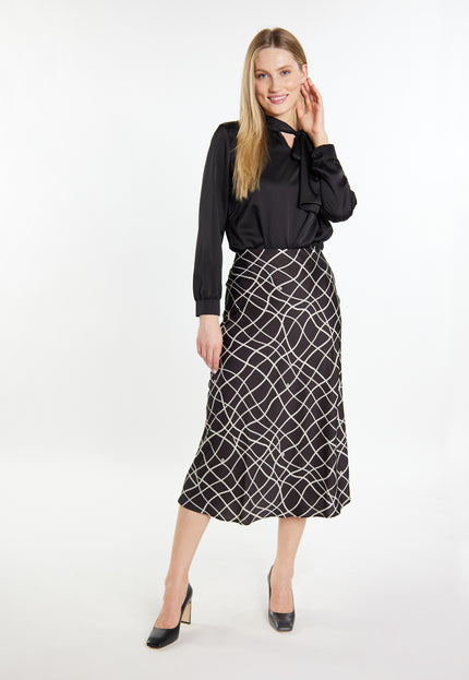 Dreimaster klassik Women's Midi Skirt