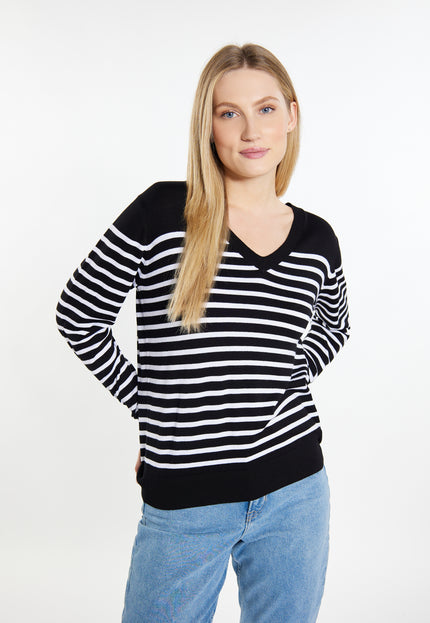 Dreimaster maritim Women's Knitted Sweater