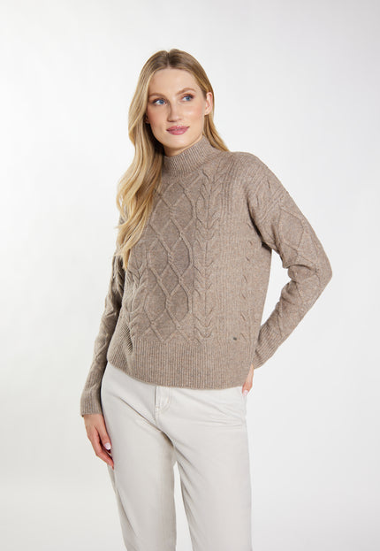 Dreimaster vintage Women's Knitted Sweater