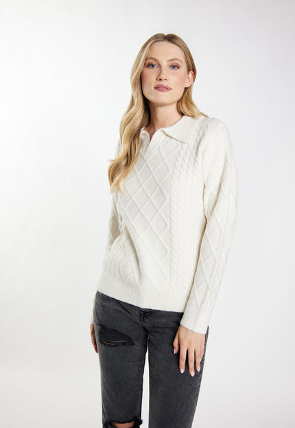 Dreimaster vintage Women's Knitted Sweater