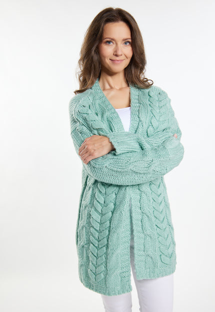 Usha white label Women's Cardigan