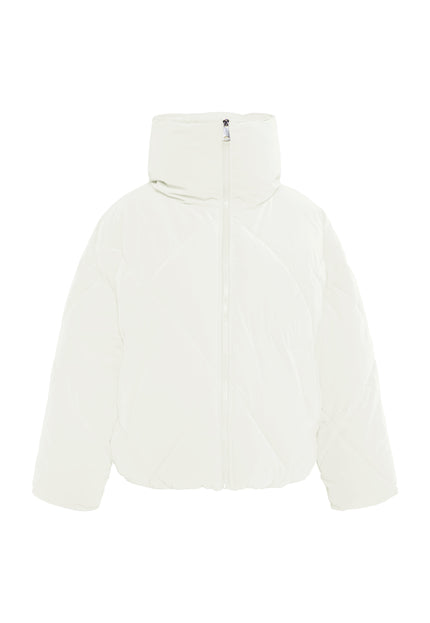 Usha white label Women's Quilted Jacket