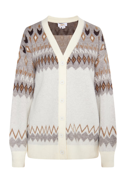 Usha festival Women's Knit Cardigan