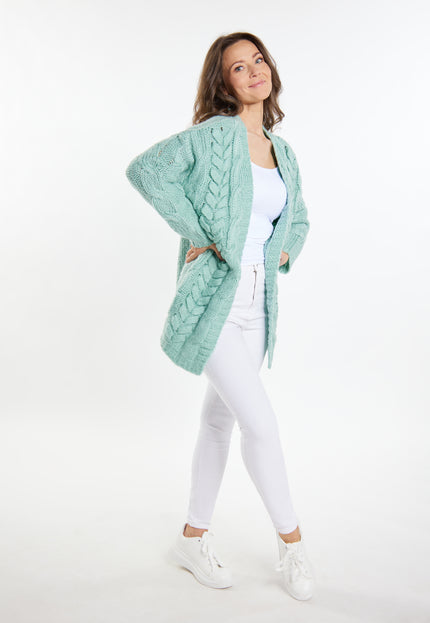 Usha white label Women's Cardigan