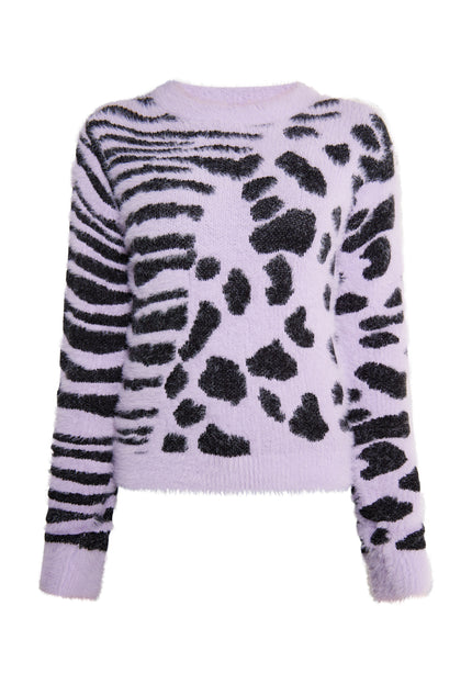 Mymo rocks Women's Knitted Sweater