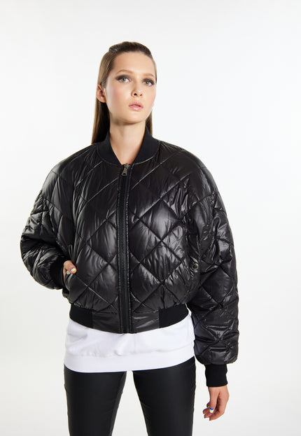 TUFFSKULL Damen Blousonjacke