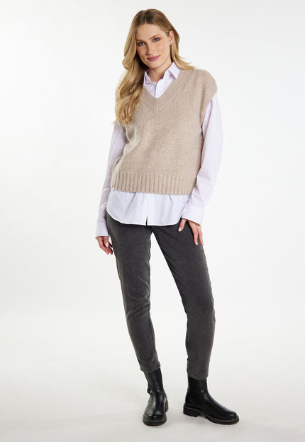 Dreimaster vintage Women's Sweater Vest