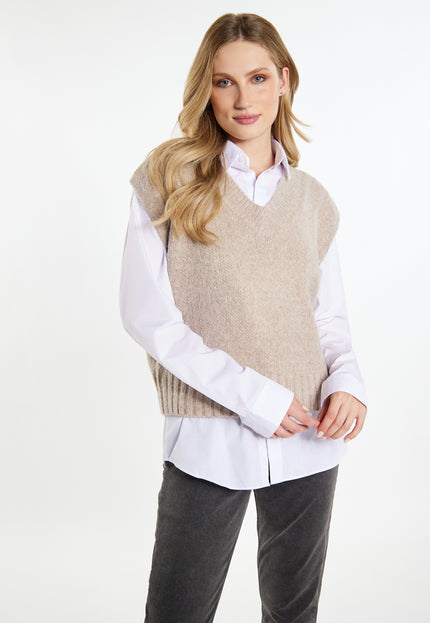 Dreimaster vintage Women's Sweater Vest