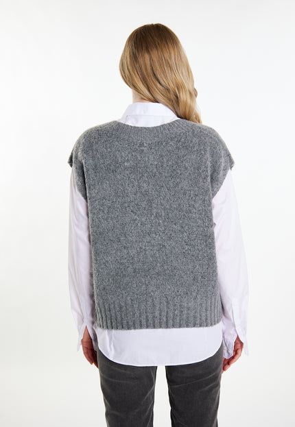 Dreimaster vintage Women's Sweater Vest