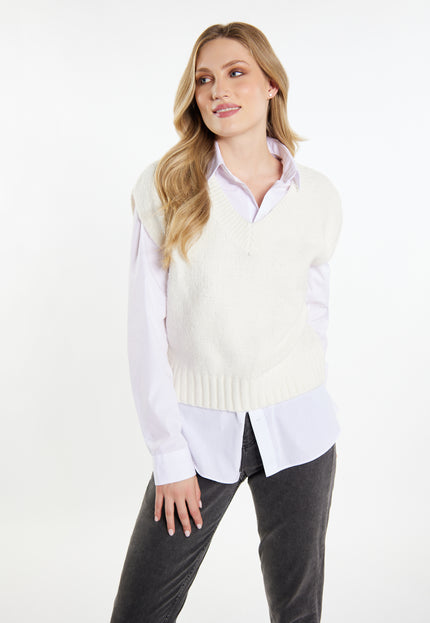 Dreimaster vintage Women's Sweater Vest