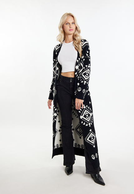 Izia Women's Long Cardigan