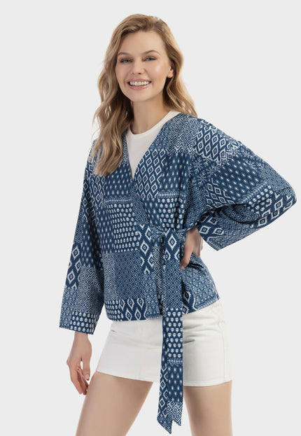 Dreimaster vintage Women's Wrap Jacket