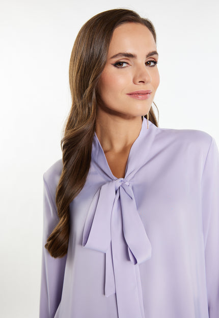 Faina Women's Tie-Neck Blouse