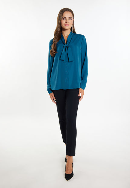 Faina Women's Tie-Neck Blouse