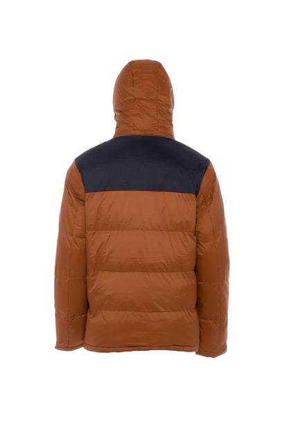 Keepsuwarm Men's Padded Quilted Jacket