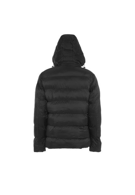 Plumdale Men's Padded Quilted Jacket