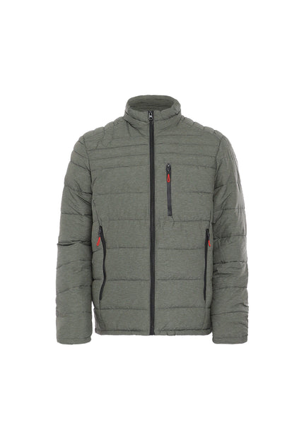 Raido Men's Padded Quilted Jacket