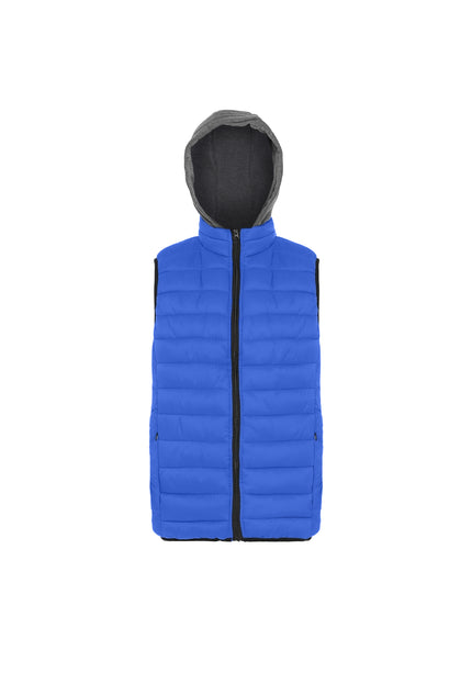 Boundry Men's Lightweight Quilted Vest