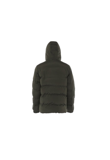 Yuka Men's Padded Quilted Jacket