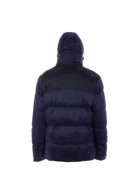 Keepsuwarm Men's Padded Quilted Jacket