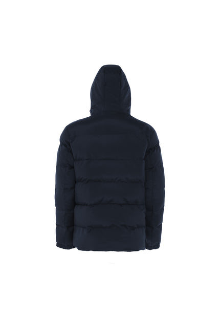 Urban storm Men's Padded Quilted Jacket