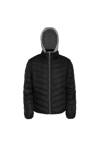 Ruhige Herrenjacke