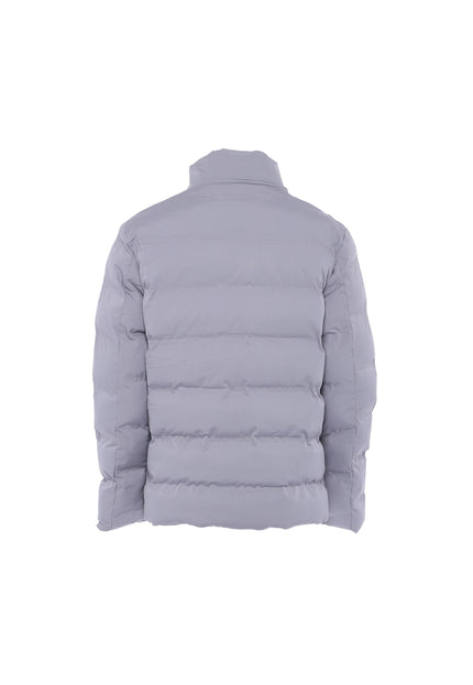 Yuka Men's Padded Quilted Jacket