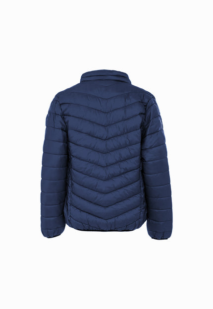 Ruhige Herrenjacke