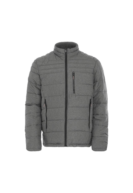 Raido Men's Padded Quilted Jacket