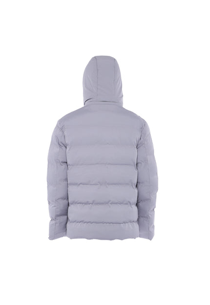 Yuka Men's Padded Quilted Jacket