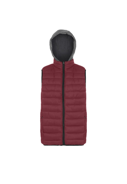 Boundry Men's Lightweight Quilted Vest