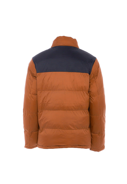 Keepsuwarm Men's Padded Quilted Jacket