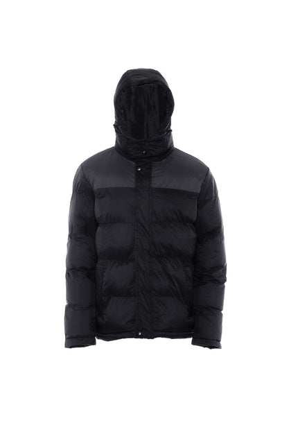 Keepsuwarm Men's Padded Quilted Jacket