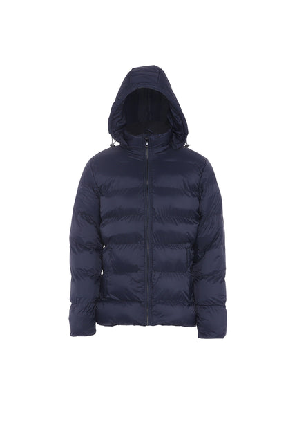 Plumdale Men's Padded Quilted Jacket