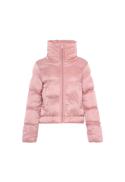 Libbi Damen Wattierte Steppjacke