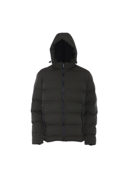 Yuka Men's Padded Quilted Jacket