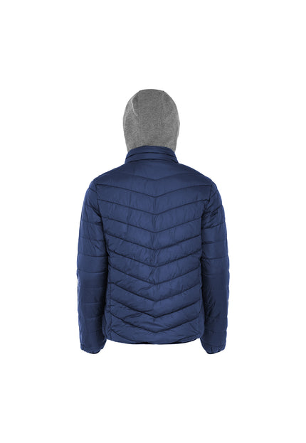 Ruhige Herrenjacke