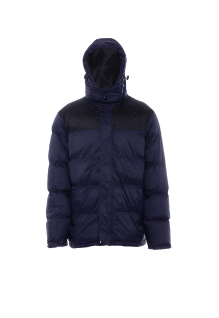 Keepsuwarm Men's Padded Quilted Jacket