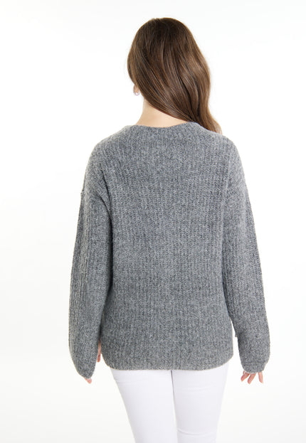 Usha white label Women's Knit Sweater