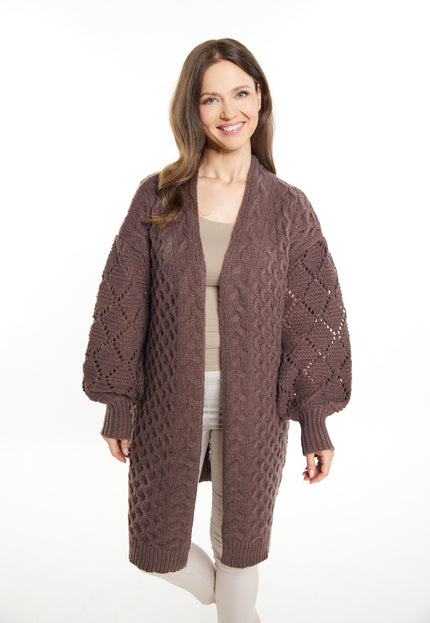 Usha Women's Knit Cardigan