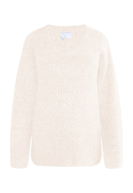 Usha white label Women's Knit Sweater